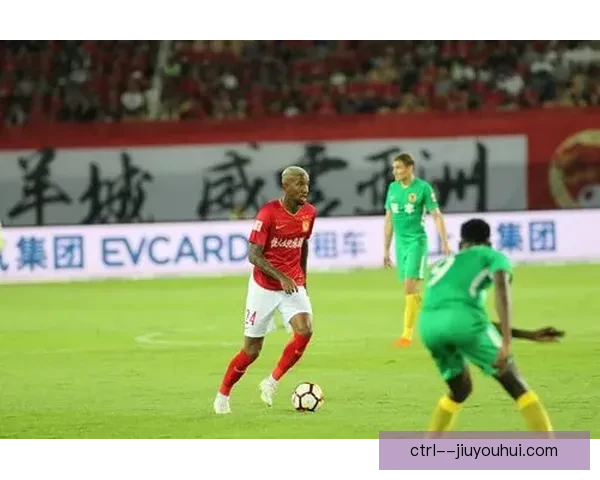 塔利斯卡加盟恒大首秀闪耀全场表现惊艳球迷